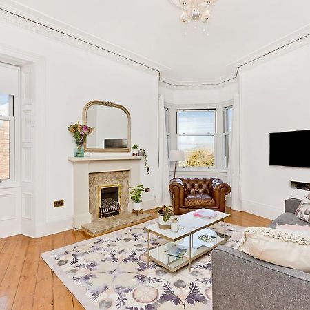 Belhaven Terrace Apartman Edinburgh Kültér fotó