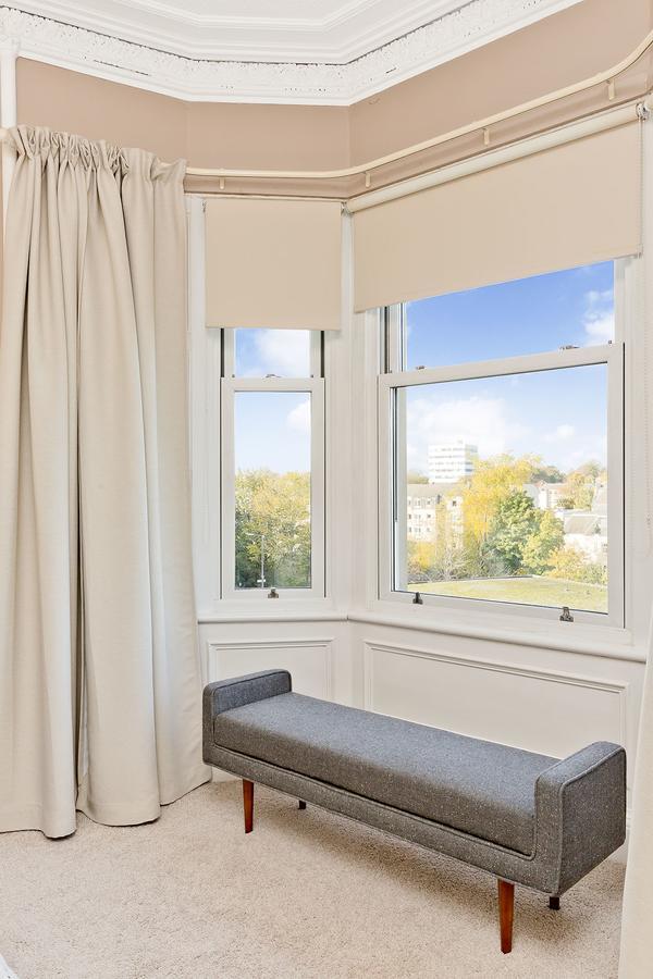 Belhaven Terrace Apartman Edinburgh Kültér fotó