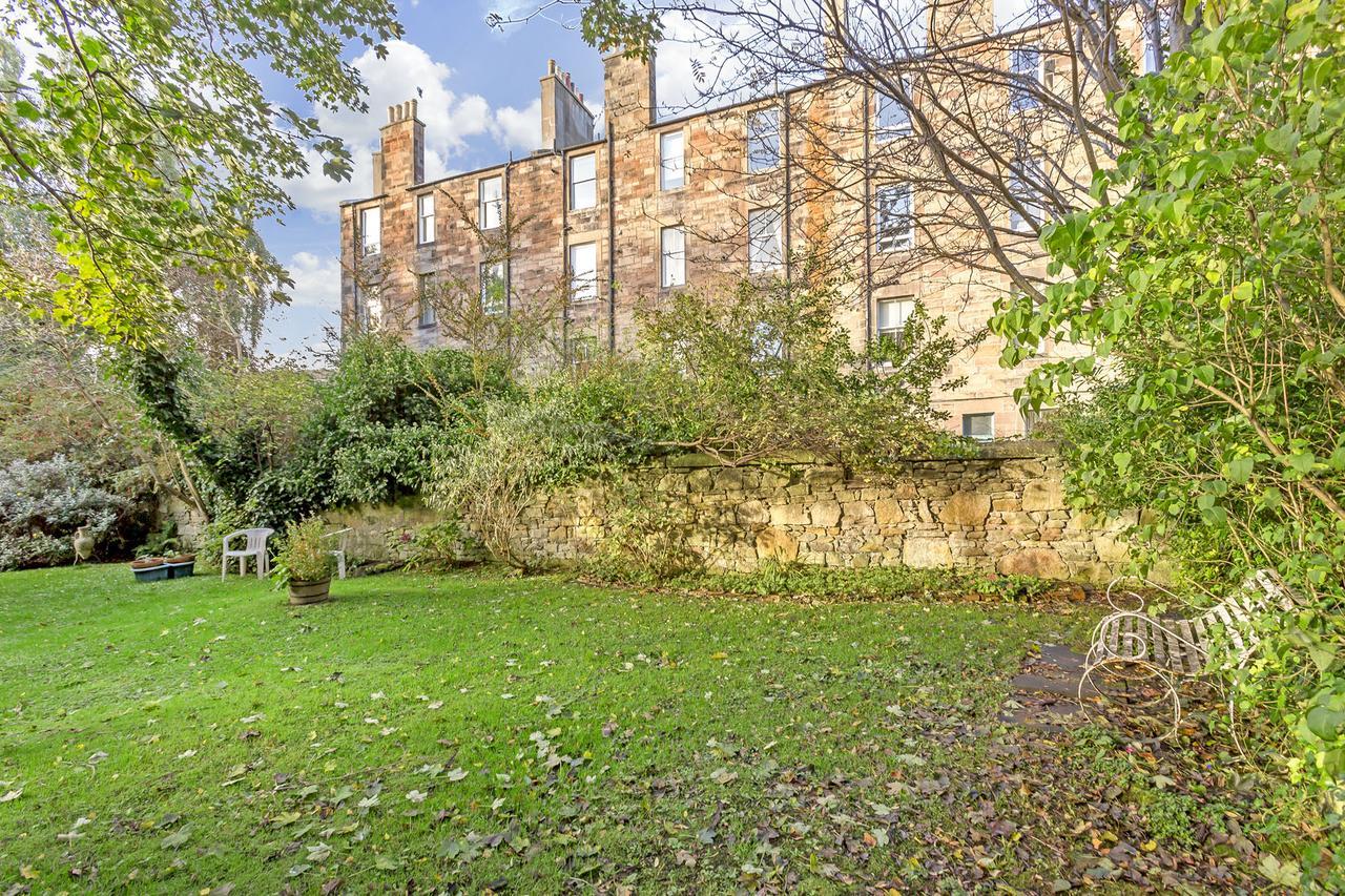 Belhaven Terrace Apartman Edinburgh Kültér fotó