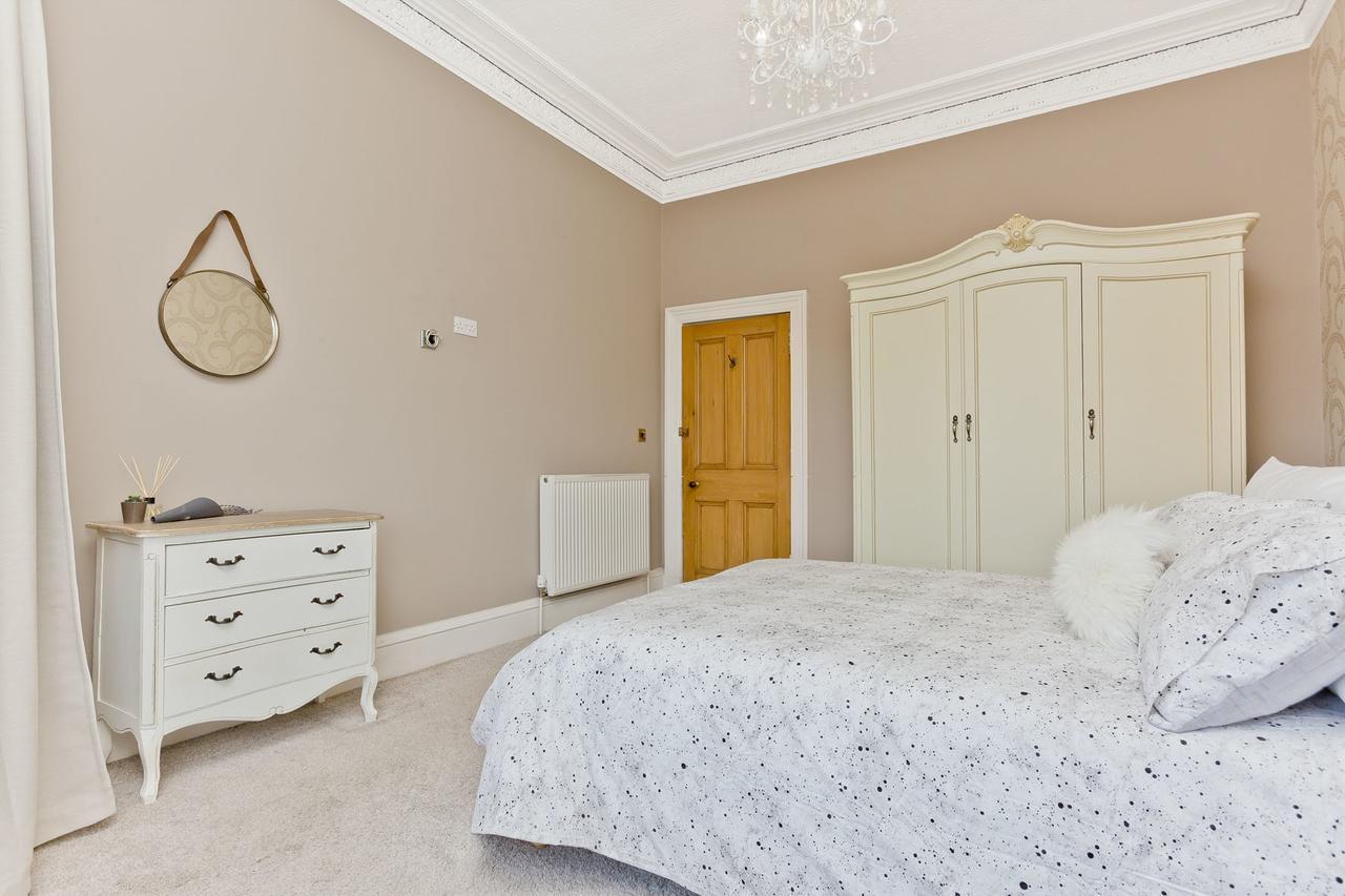 Belhaven Terrace Apartman Edinburgh Kültér fotó