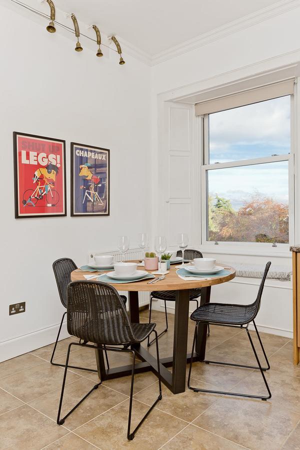 Belhaven Terrace Apartman Edinburgh Kültér fotó