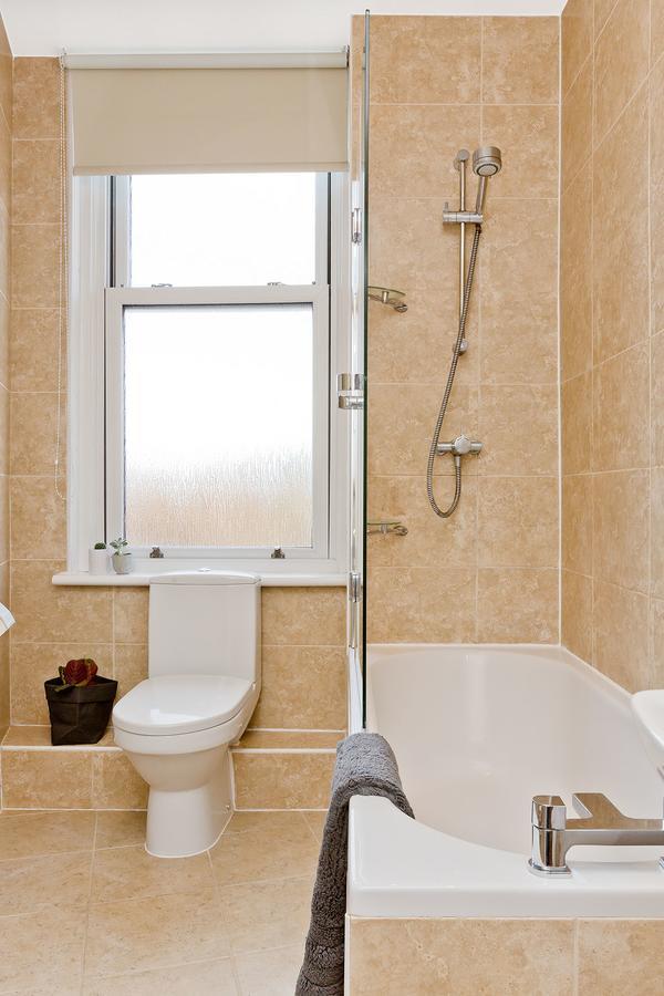 Belhaven Terrace Apartman Edinburgh Kültér fotó