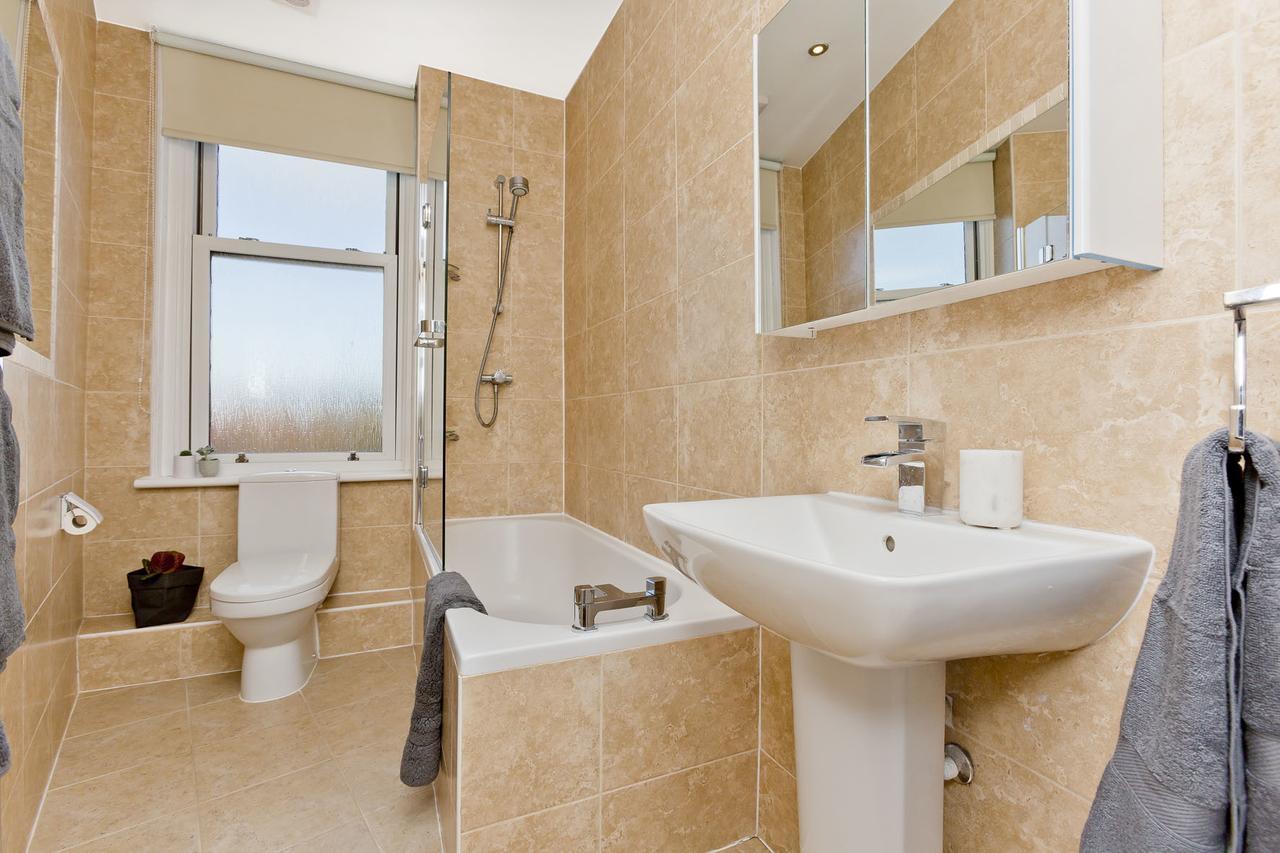 Belhaven Terrace Apartman Edinburgh Kültér fotó