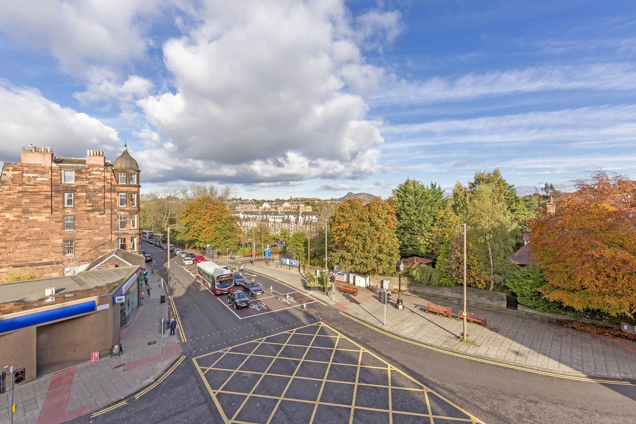 Belhaven Terrace Apartman Edinburgh Kültér fotó