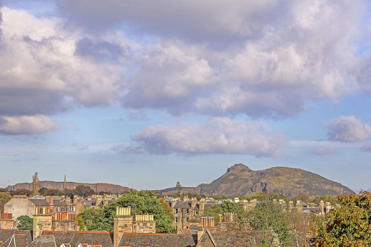 Belhaven Terrace Apartman Edinburgh Kültér fotó