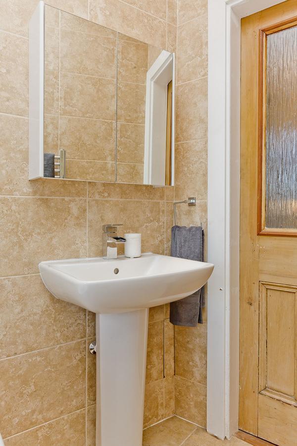 Belhaven Terrace Apartman Edinburgh Kültér fotó