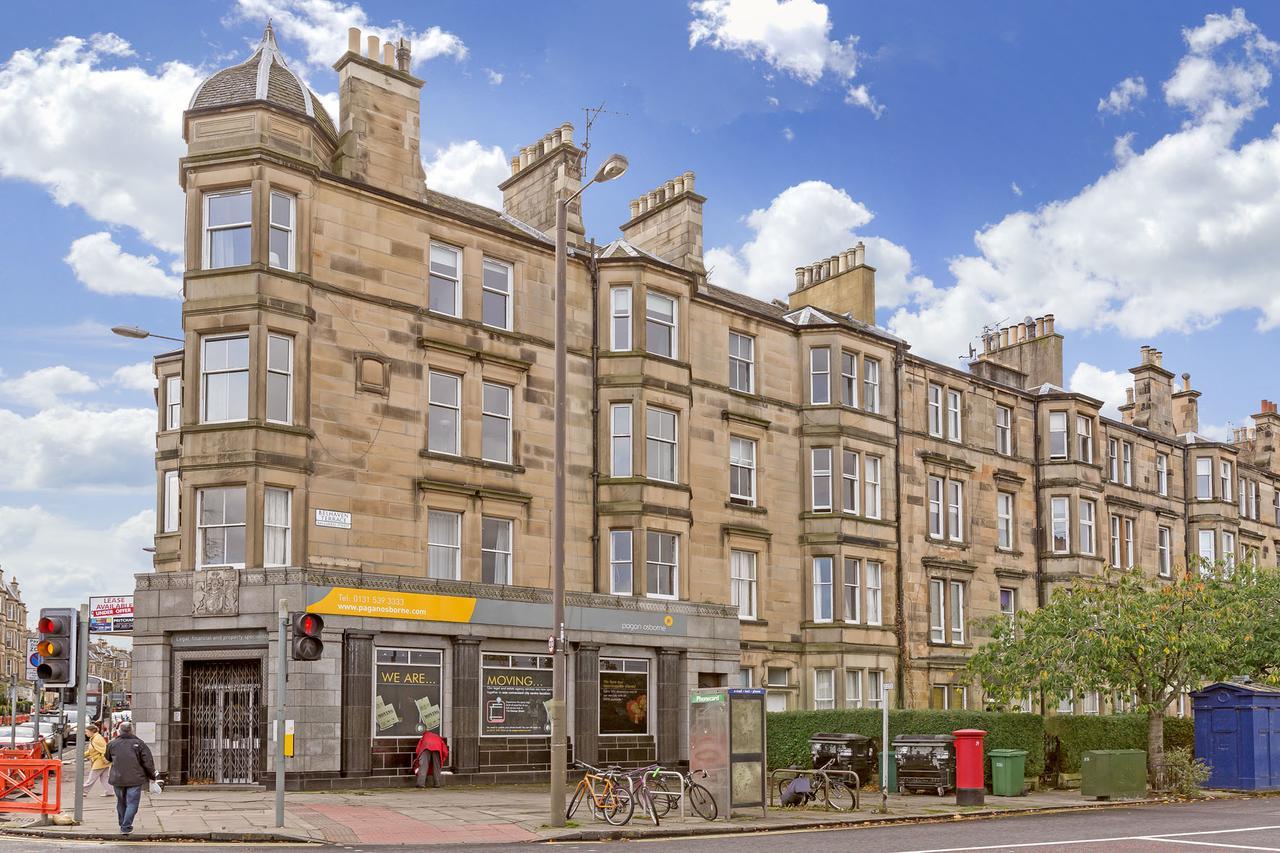 Belhaven Terrace Apartman Edinburgh Kültér fotó