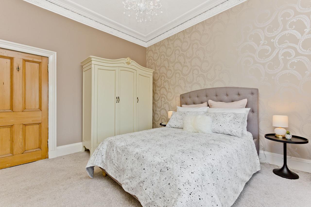 Belhaven Terrace Apartman Edinburgh Kültér fotó