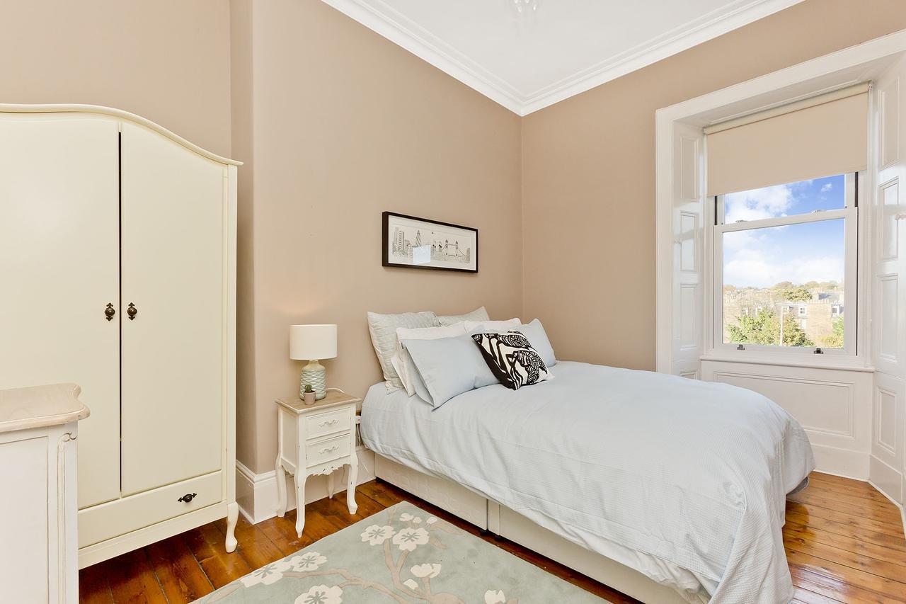 Belhaven Terrace Apartman Edinburgh Kültér fotó