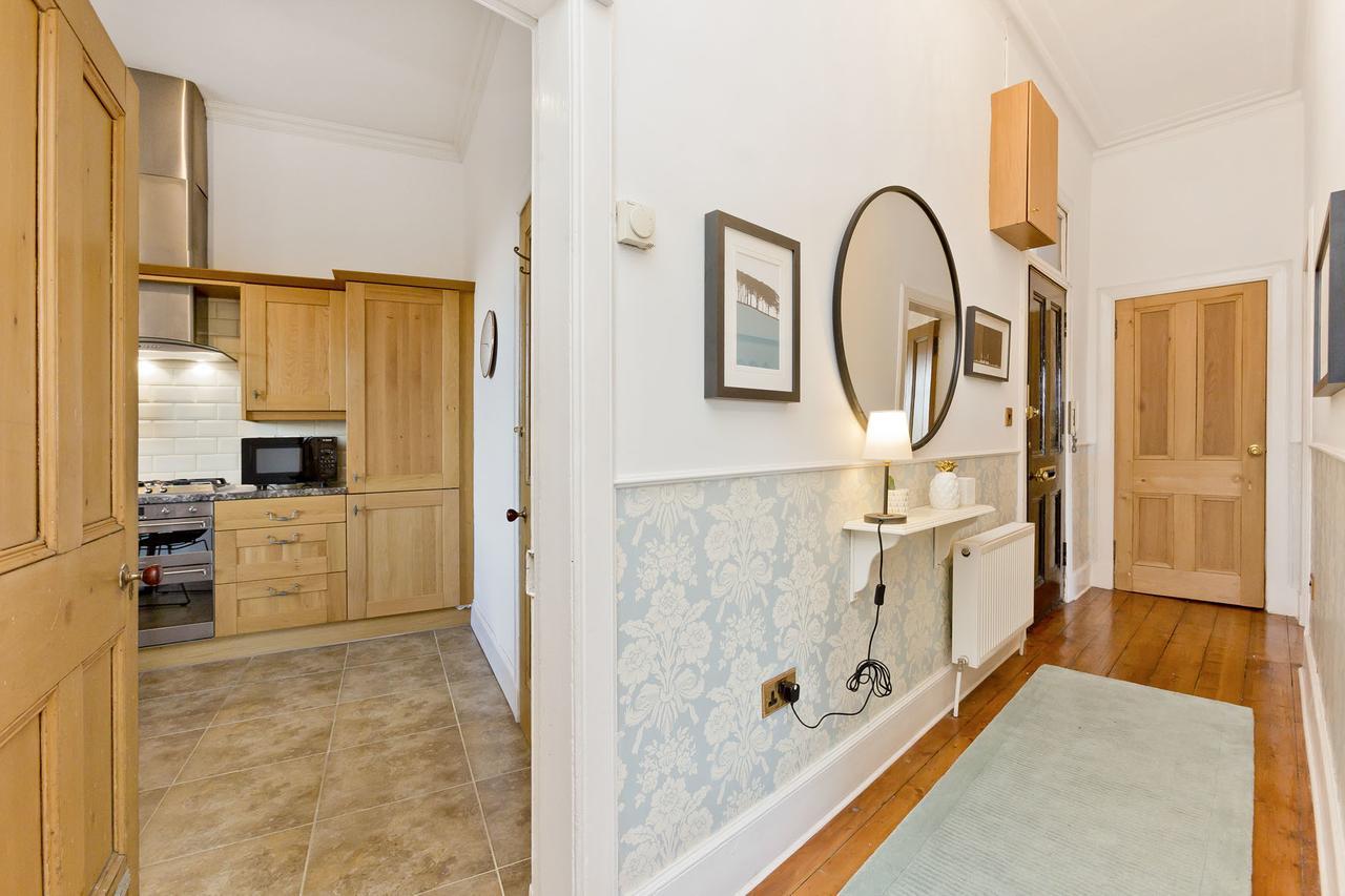 Belhaven Terrace Apartman Edinburgh Kültér fotó