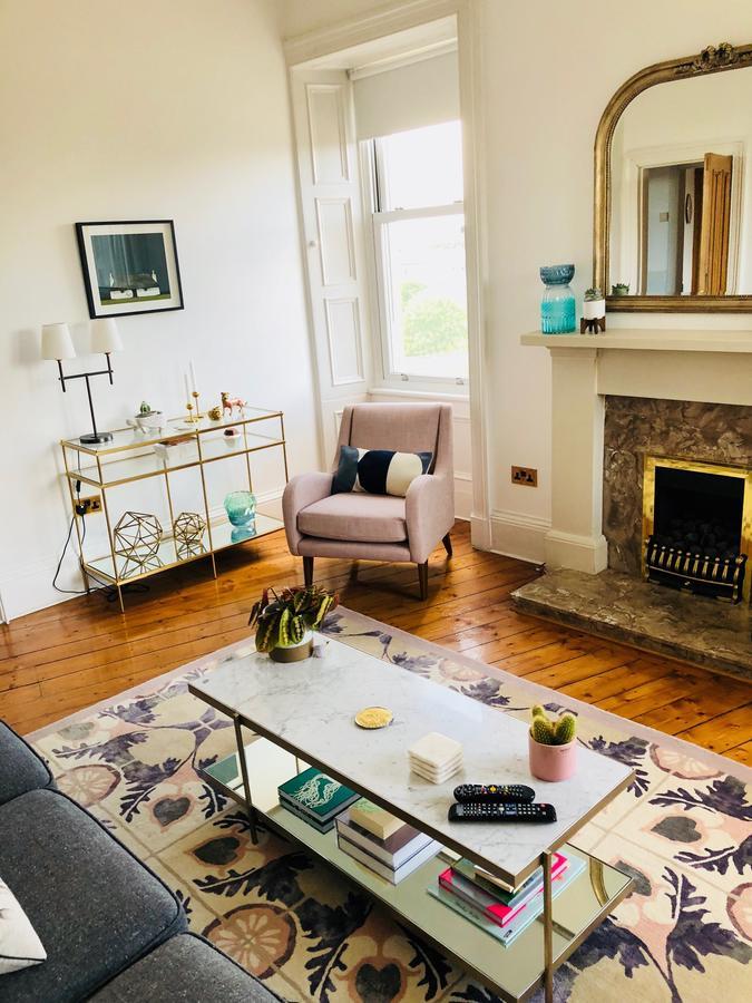 Belhaven Terrace Apartman Edinburgh Kültér fotó